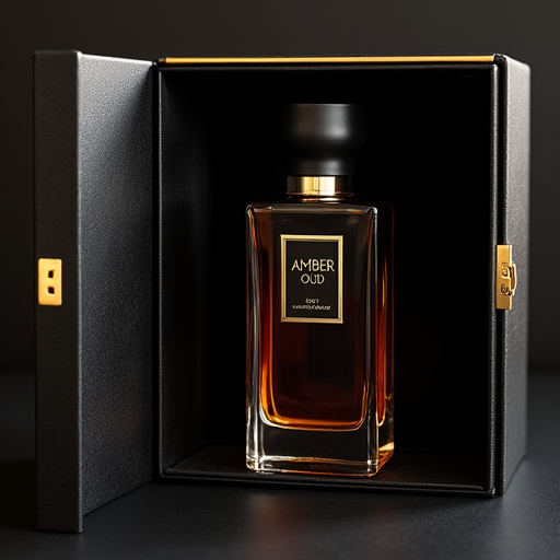 Amber Oud Parfum