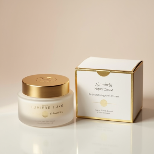 Rejuvenating Night Cream view 3